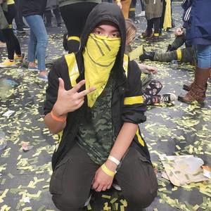 Meet your Posher, Garyk